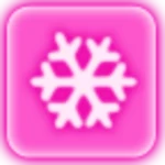 go locker pink chill android application logo